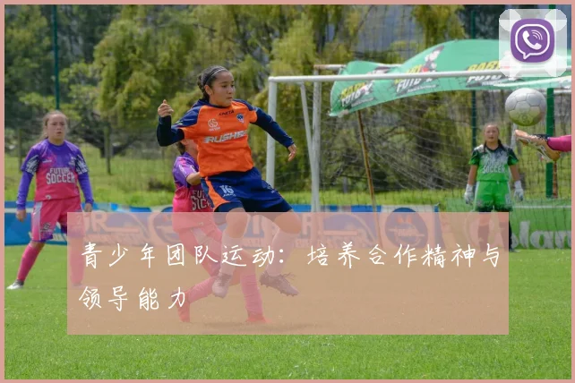青少年团队运动：培养合作精神与领导能力
